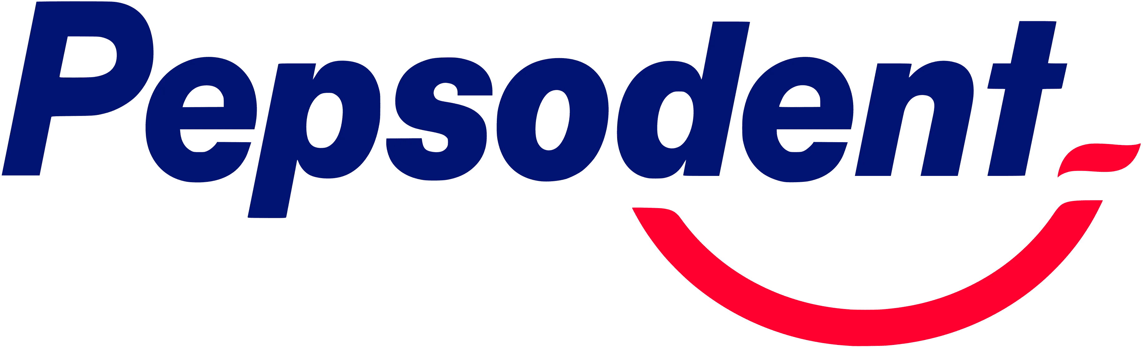 Pepsodent Logo